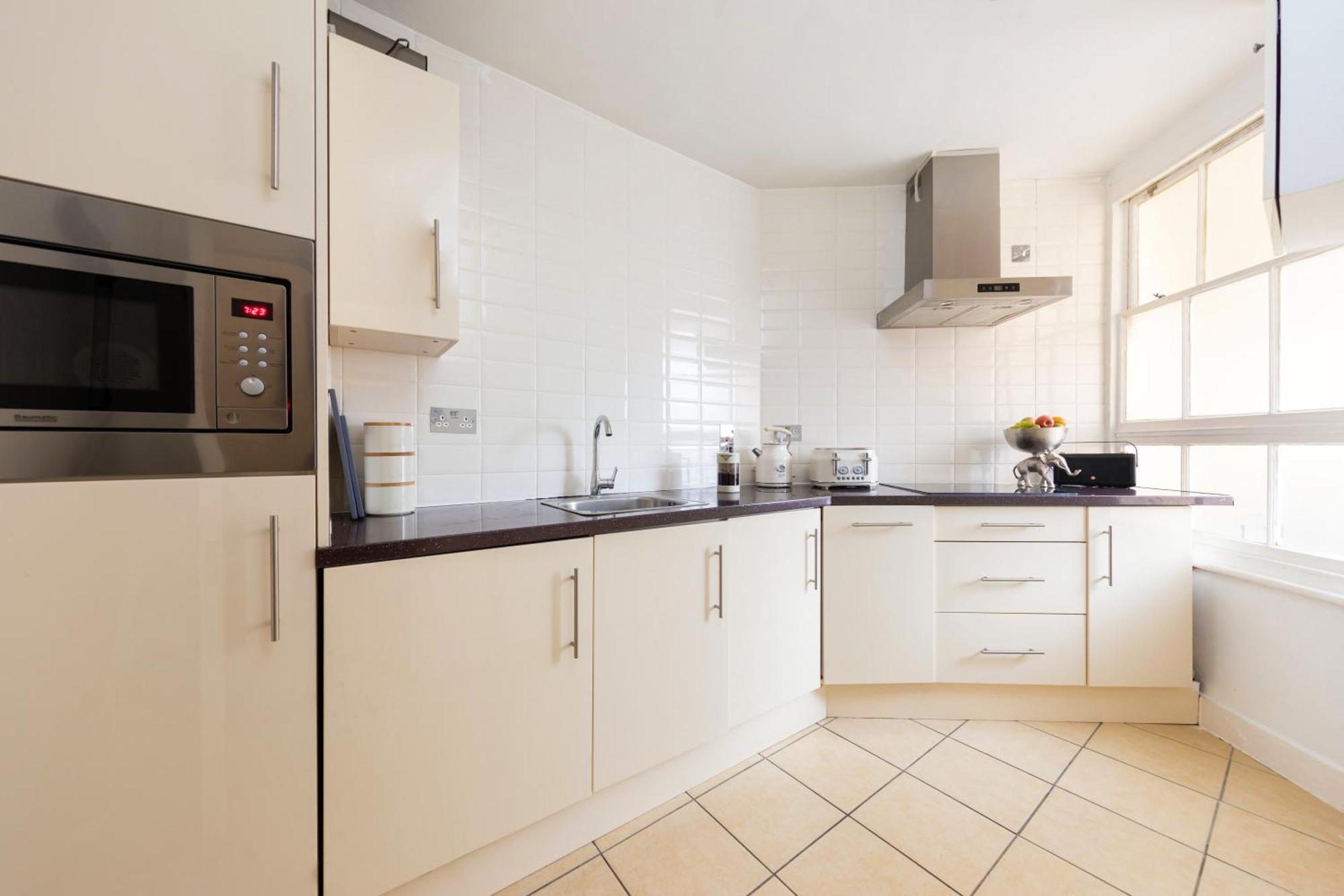 Prime Location One-Bed By Bond Street Apartment London Exterior photo