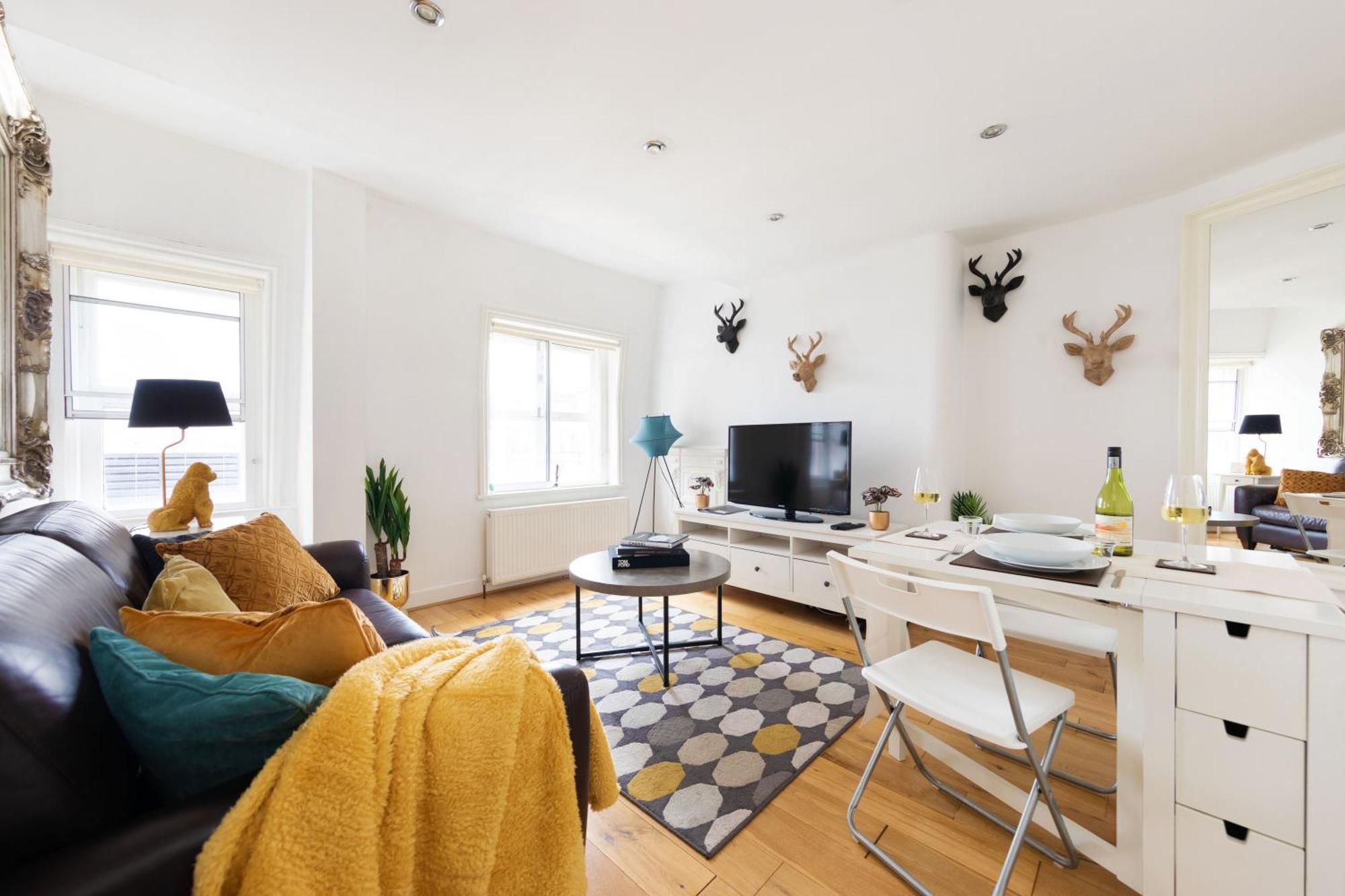 Prime Location One-Bed By Bond Street Apartment London Exterior photo
