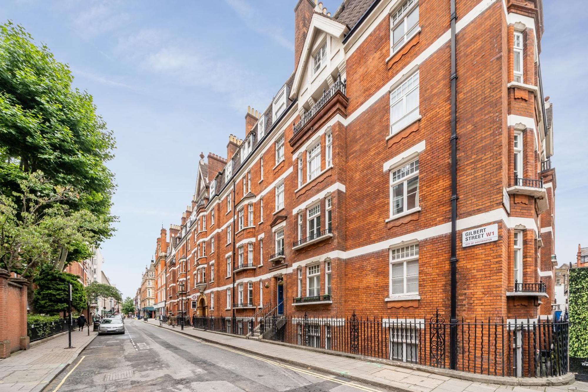 Prime Location One-Bed By Bond Street Apartment London Exterior photo