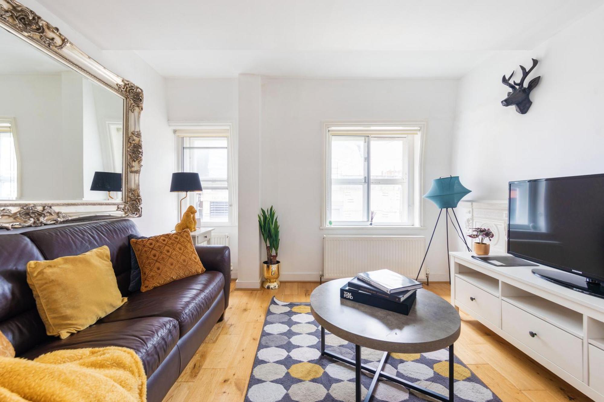 Prime Location One-Bed By Bond Street Apartment London Exterior photo
